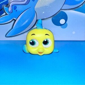 flounder (little mermaid) — disney doorables: series 4